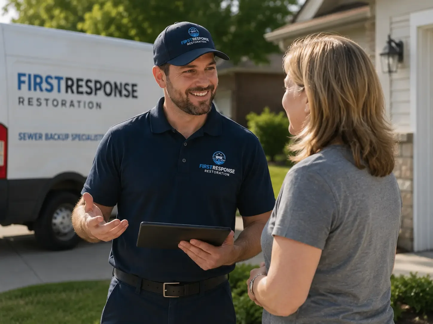 Allendale, MI Sewer Backup Cleanup Q&A